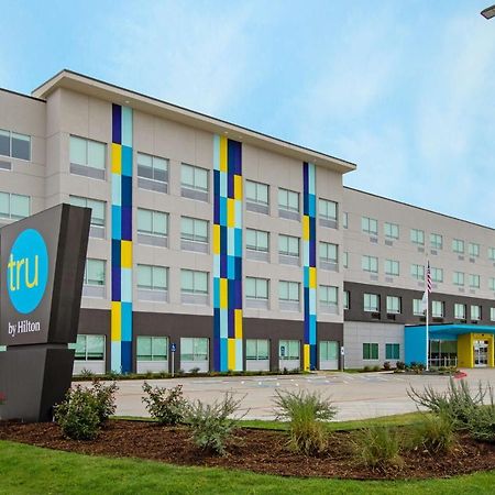 Tru By Hilton Waco South Hotell Exteriör bild