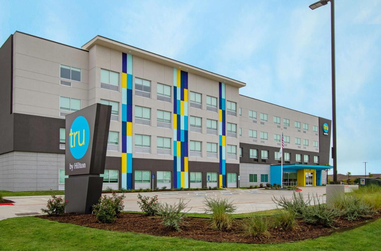 Tru By Hilton Waco South Hotell Exteriör bild