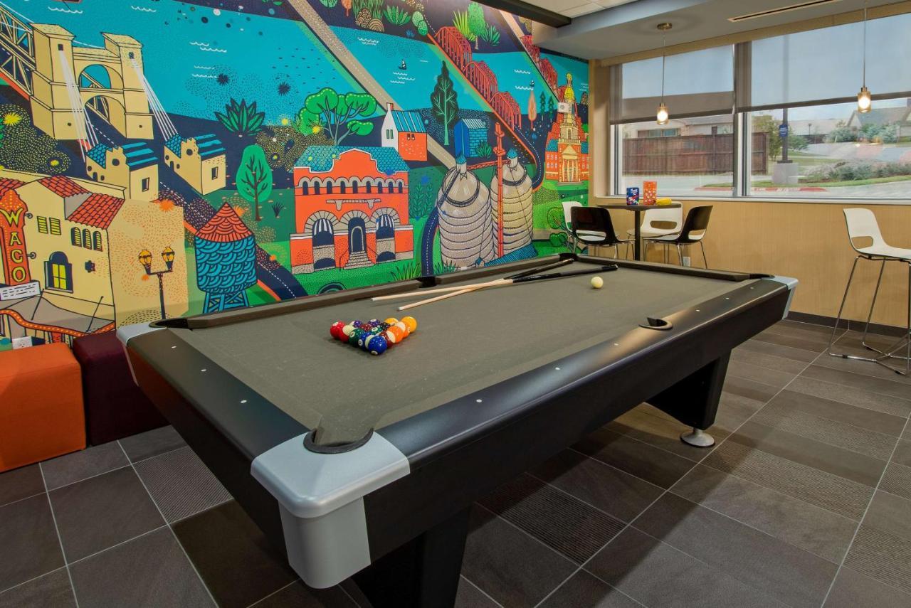 Tru By Hilton Waco South Hotell Exteriör bild