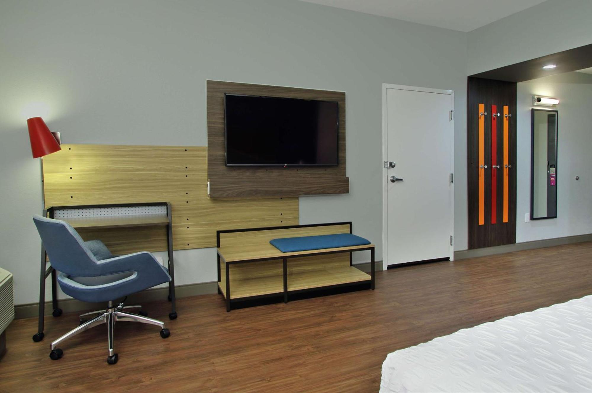 Tru By Hilton Waco South Hotell Exteriör bild