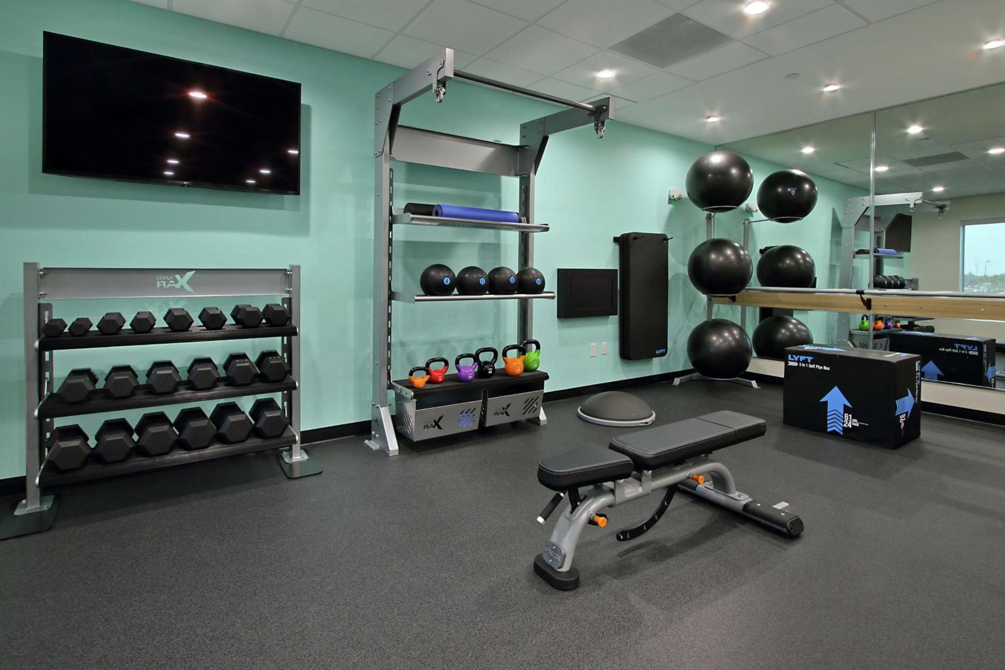 Tru By Hilton Waco South Hotell Exteriör bild