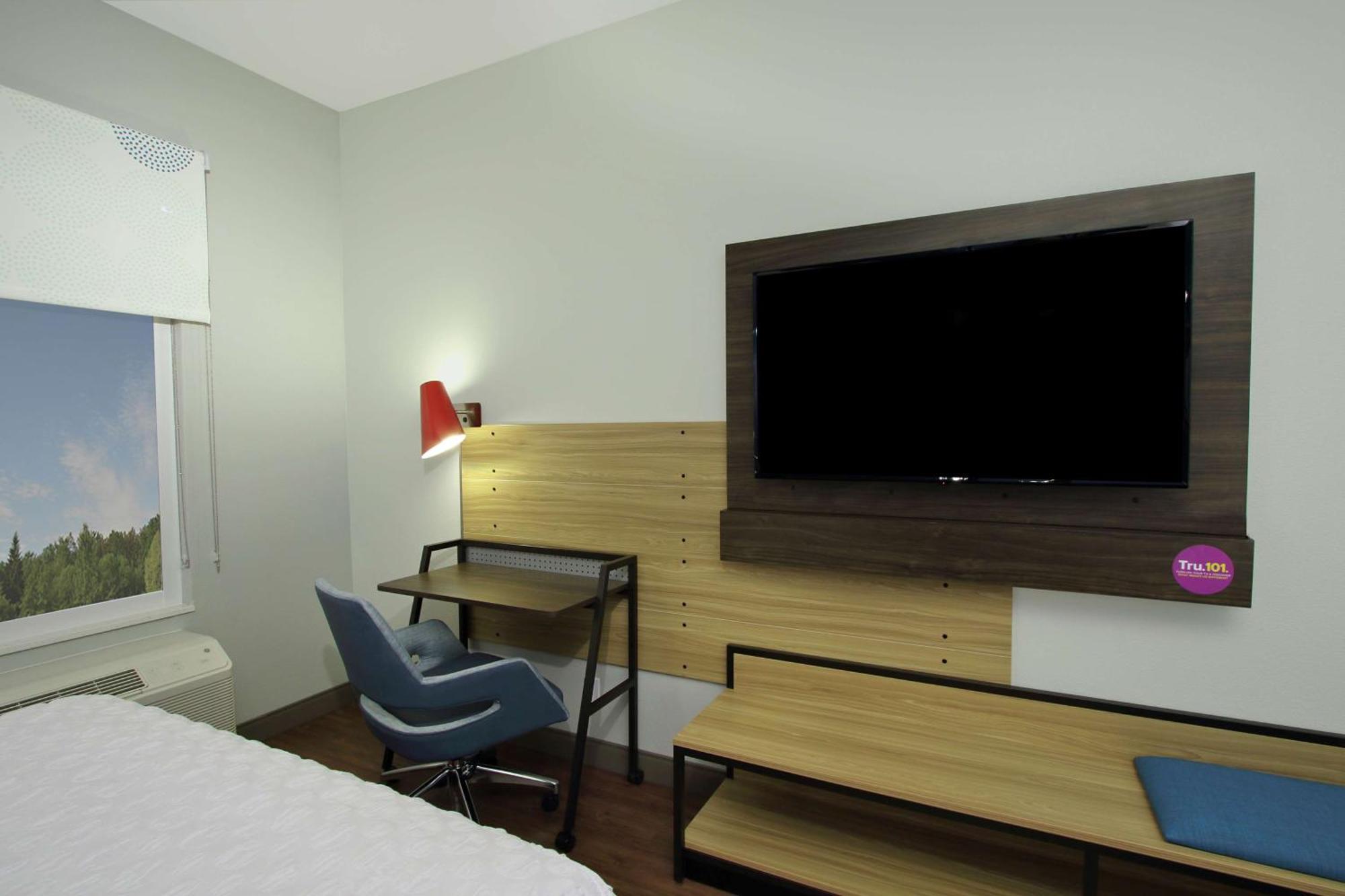 Tru By Hilton Waco South Hotell Exteriör bild