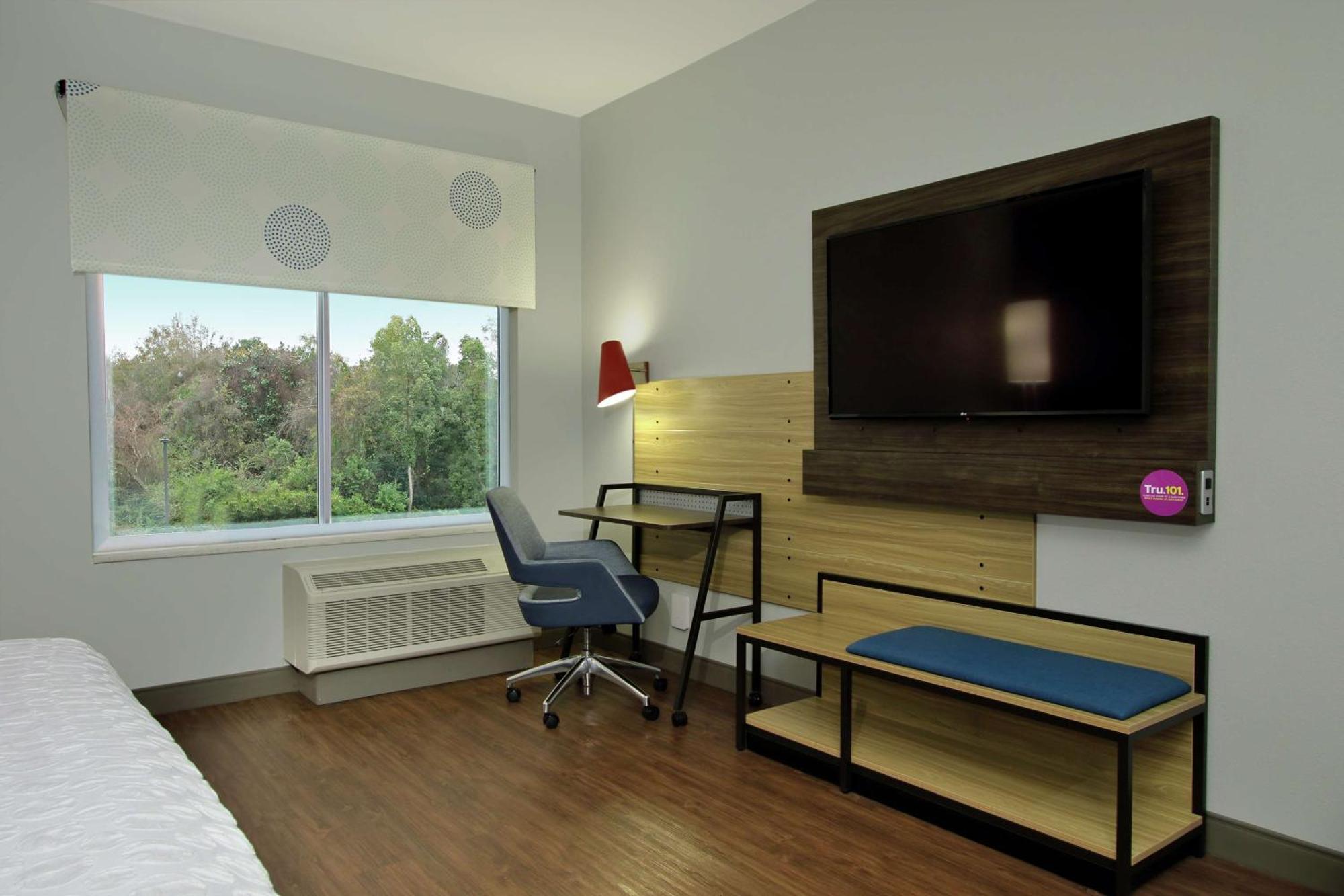 Tru By Hilton Waco South Hotell Exteriör bild