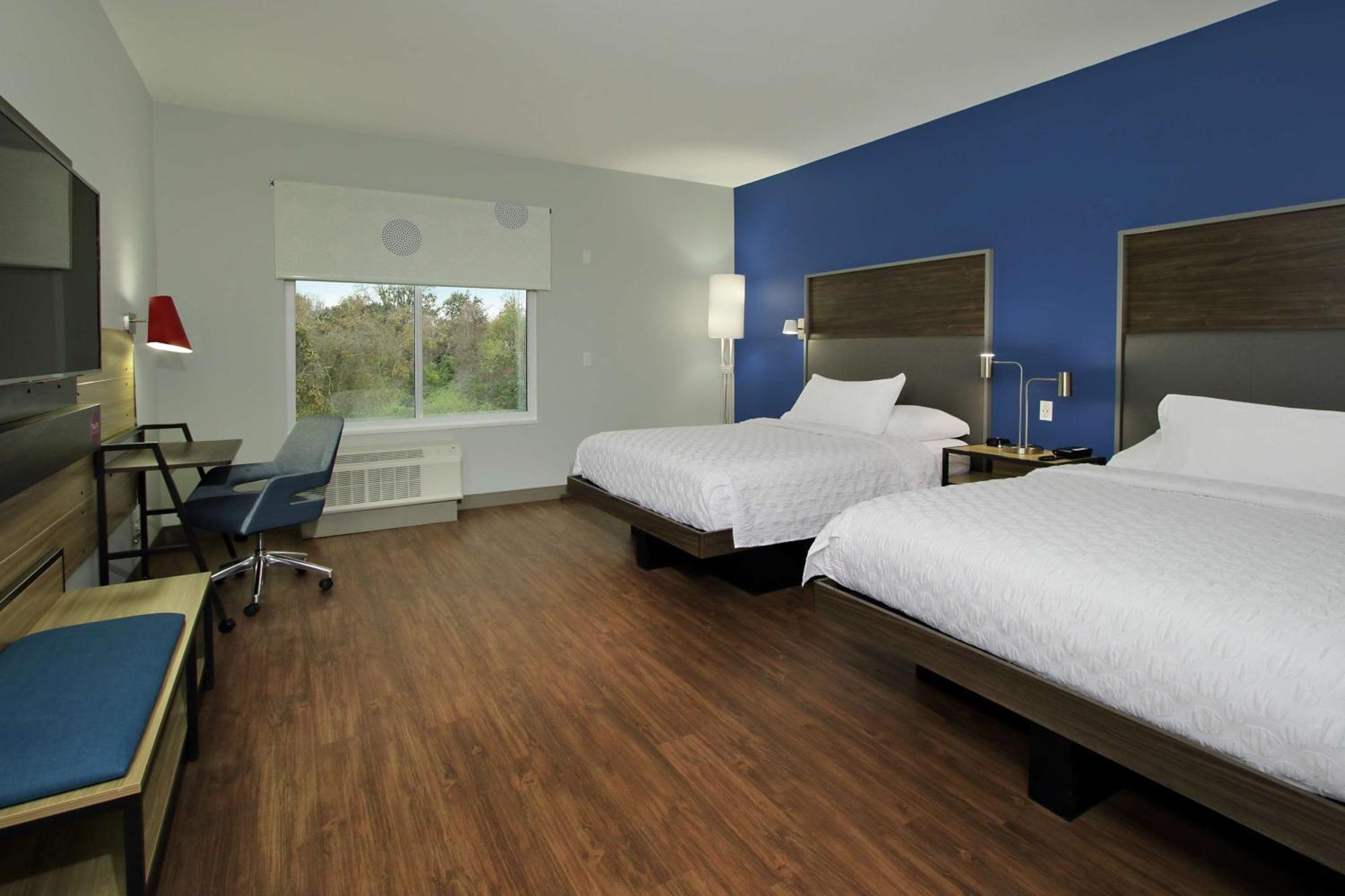 Tru By Hilton Waco South Hotell Exteriör bild