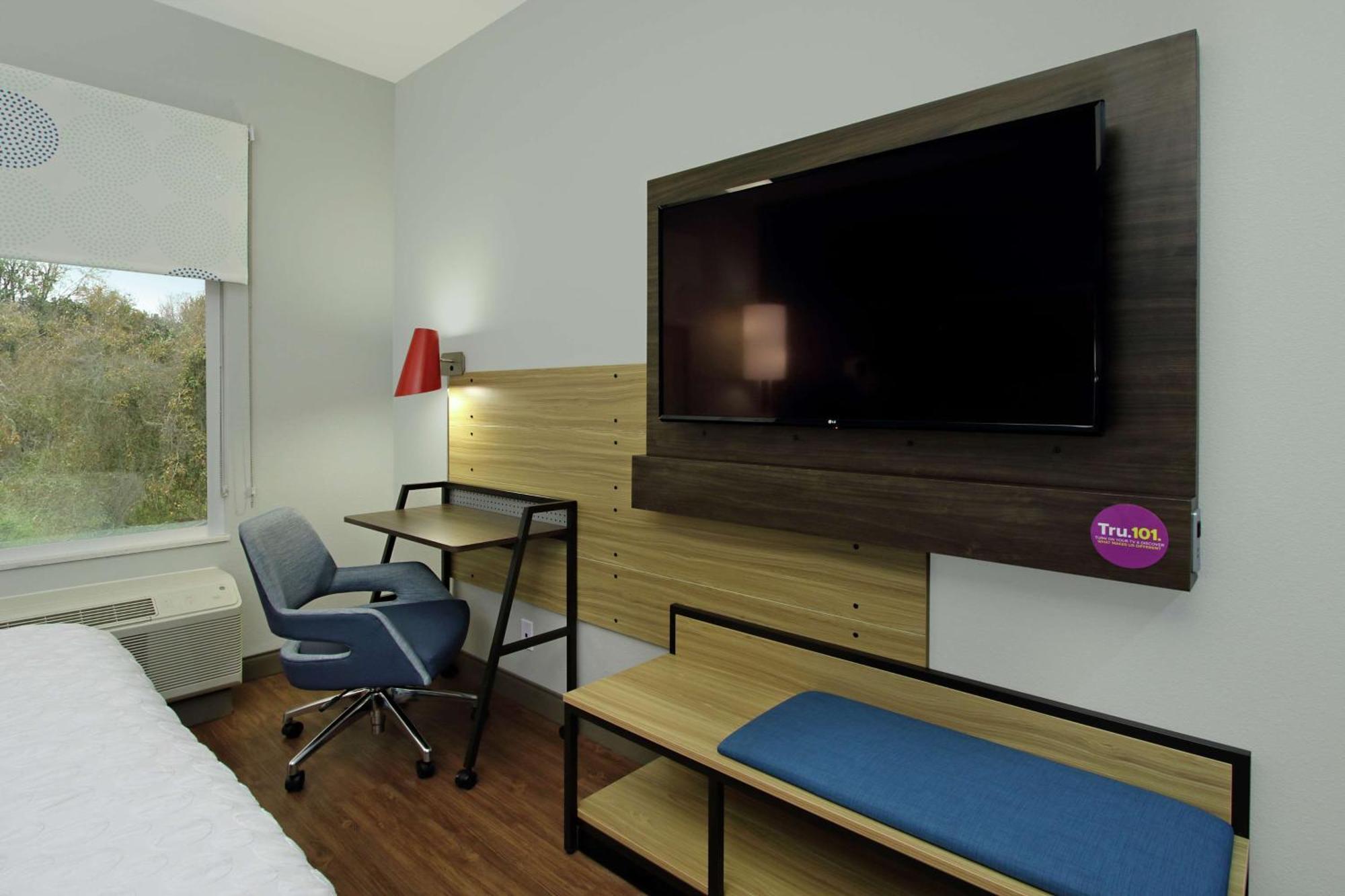 Tru By Hilton Waco South Hotell Exteriör bild