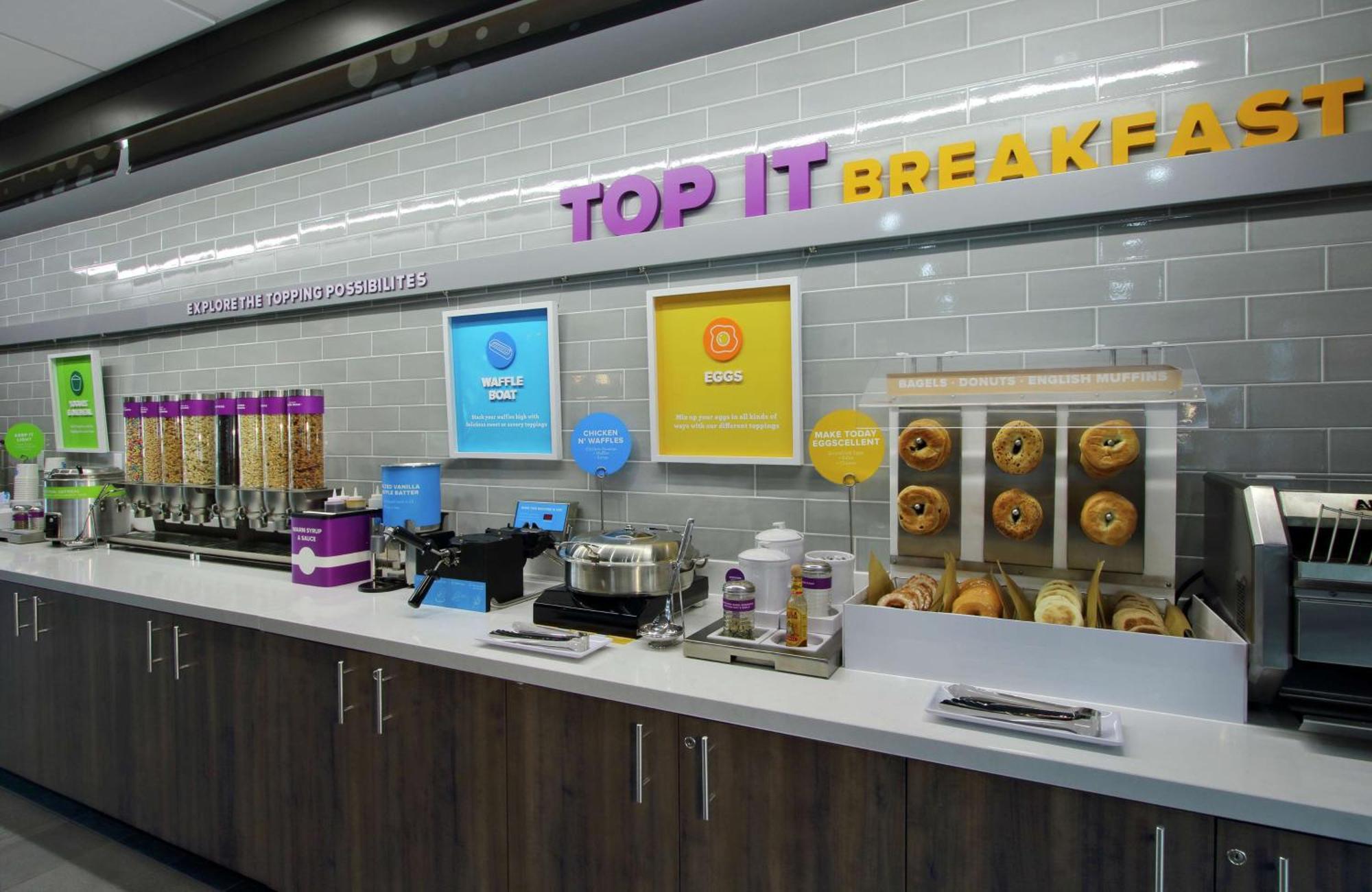 Tru By Hilton Waco South Hotell Exteriör bild