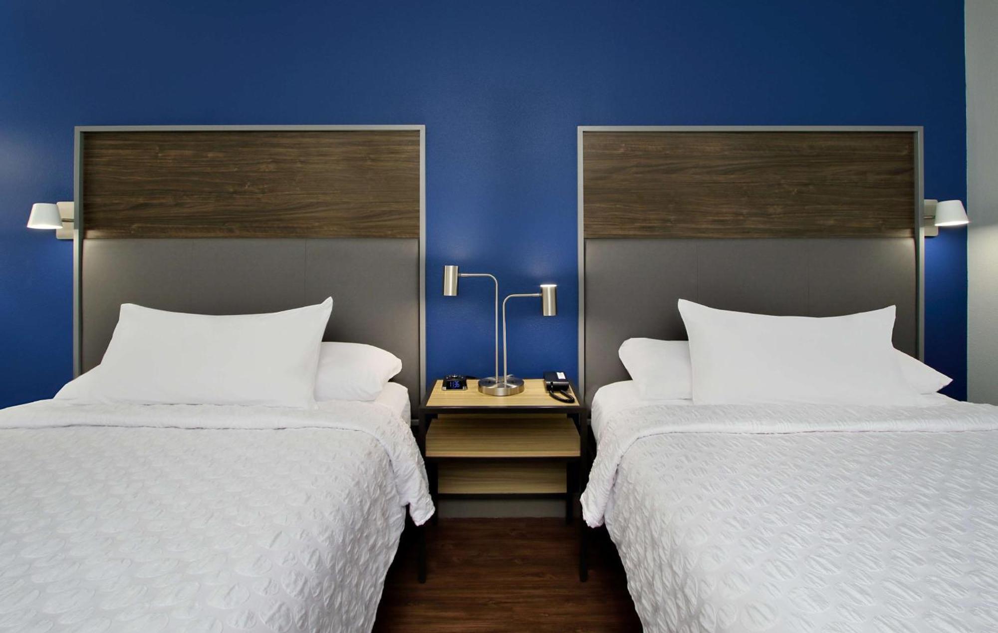 Tru By Hilton Waco South Hotell Exteriör bild