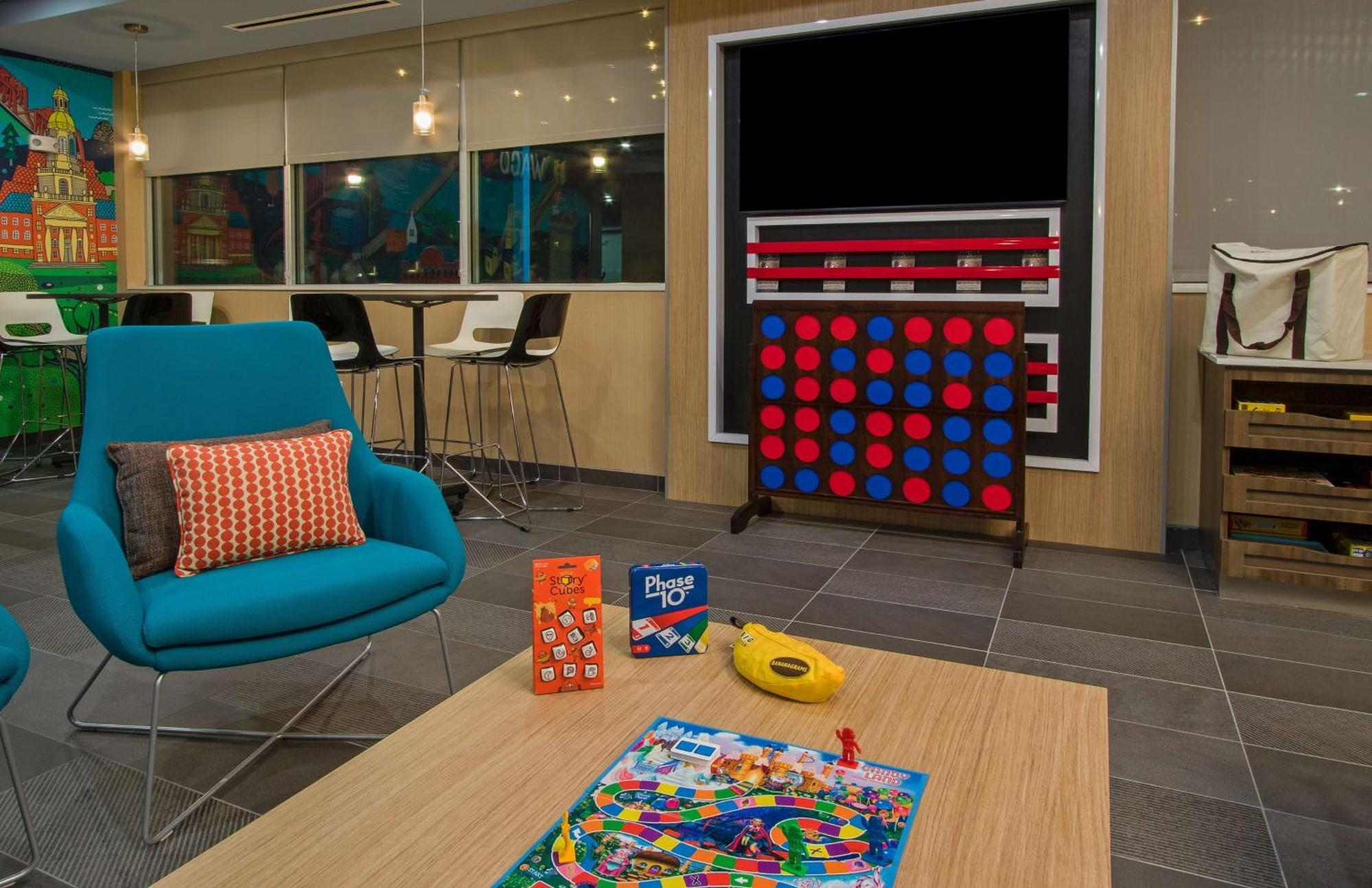 Tru By Hilton Waco South Hotell Exteriör bild