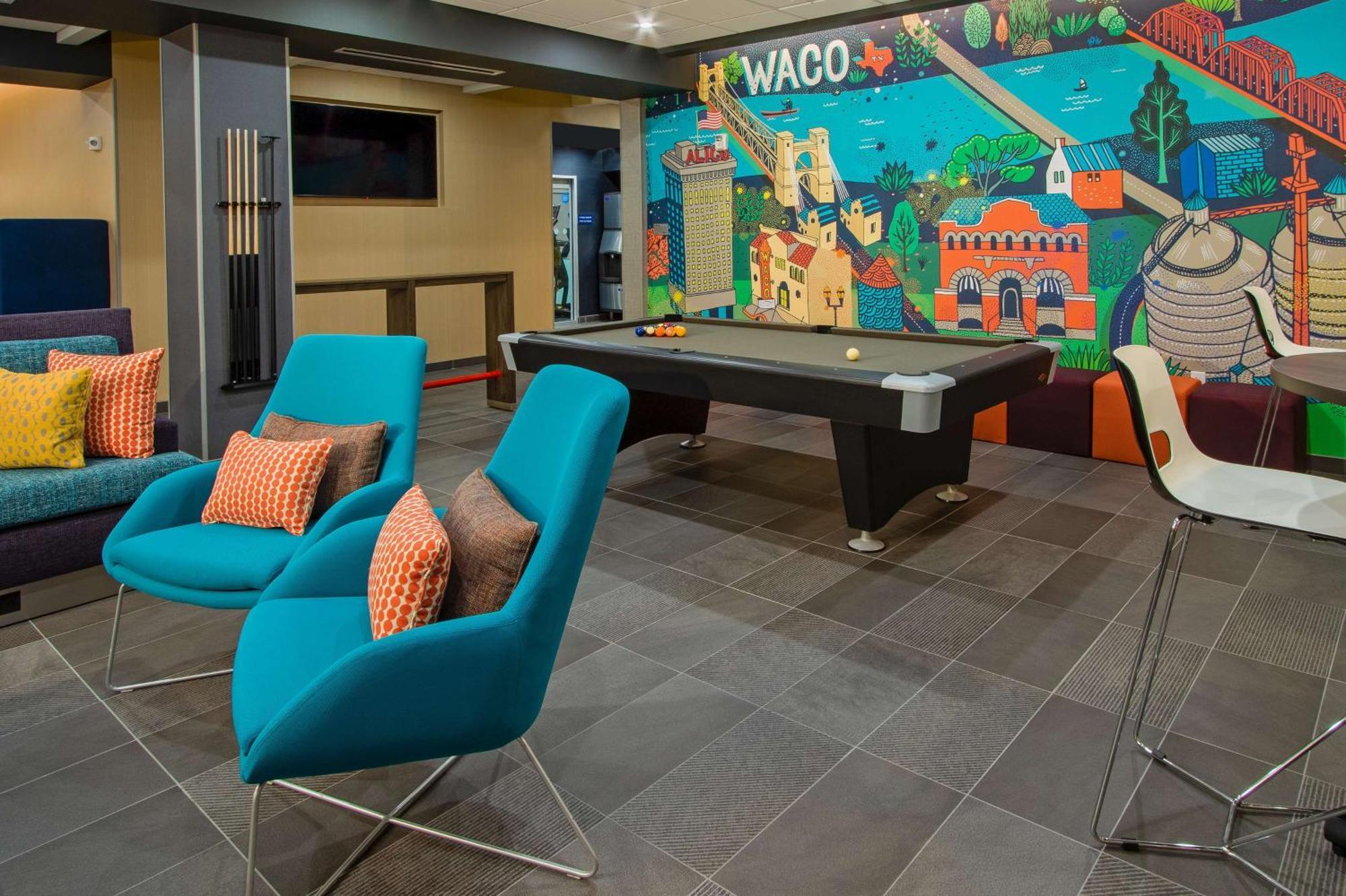 Tru By Hilton Waco South Hotell Exteriör bild